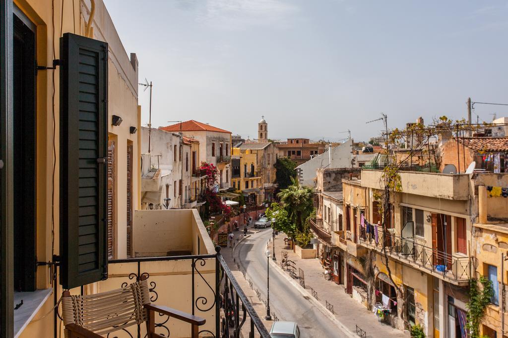 Spolia Art Maison Ханья Экстерьер фото