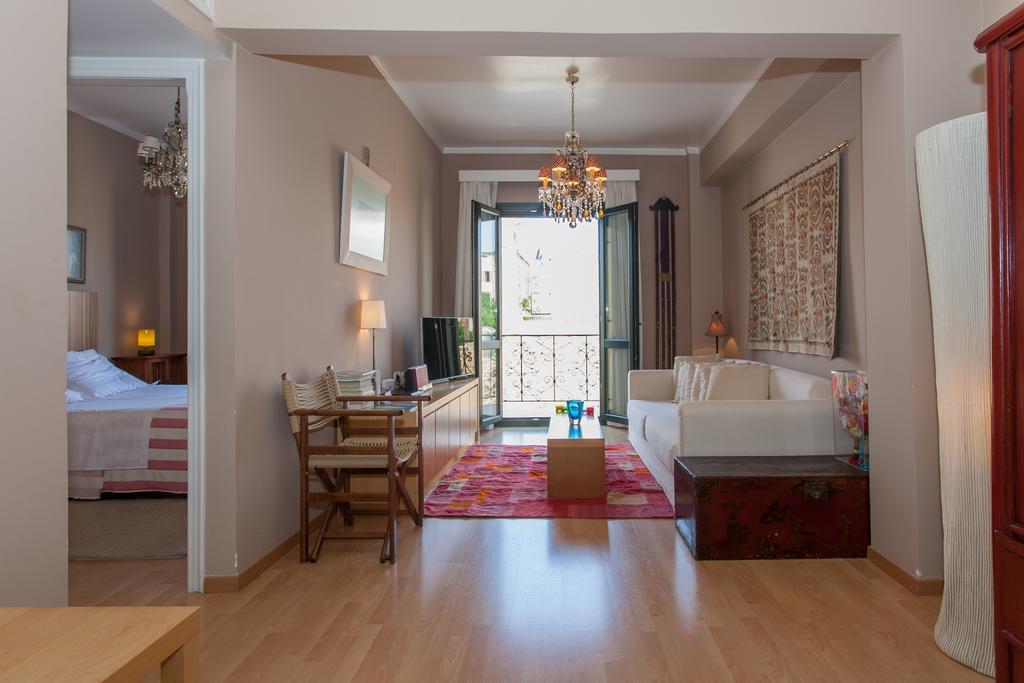 Spolia Art Maison Ханья Экстерьер фото